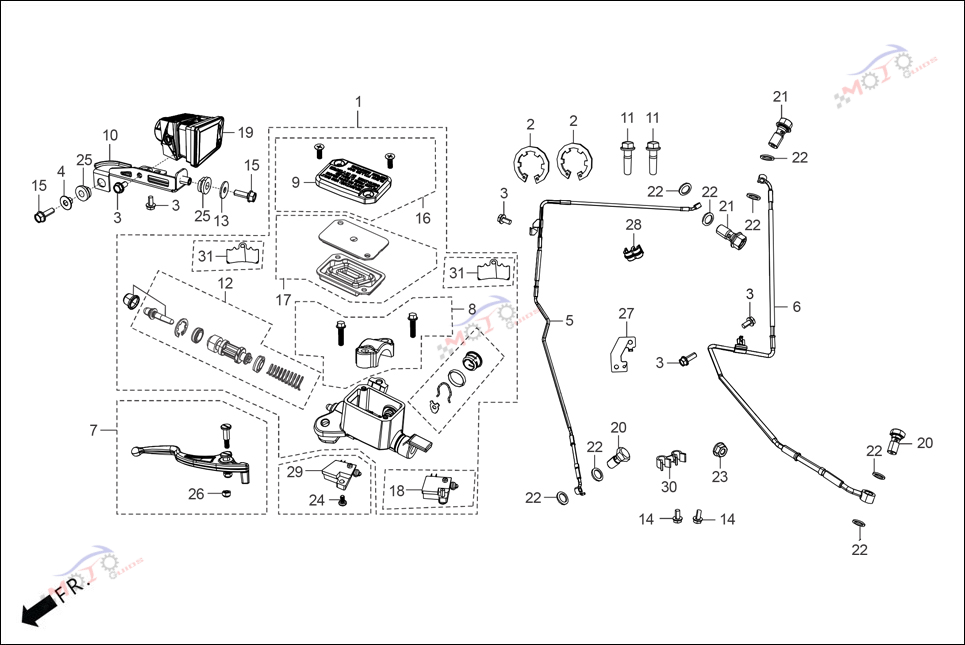 Frame Diagram